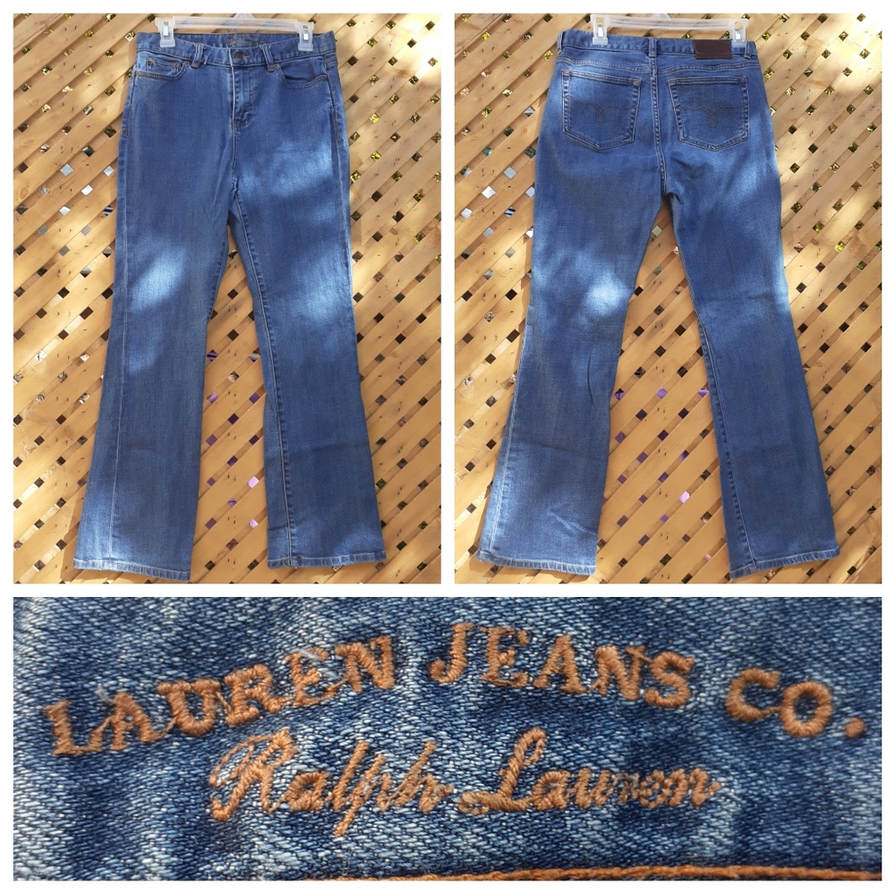 🔥2/$15🔥 Ralph Lauren Size 6P Jeans